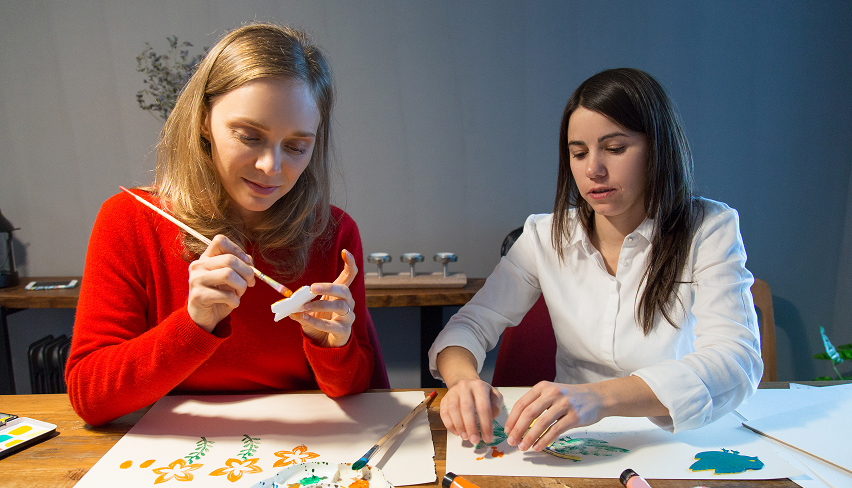 +90% de aprovação dos pais